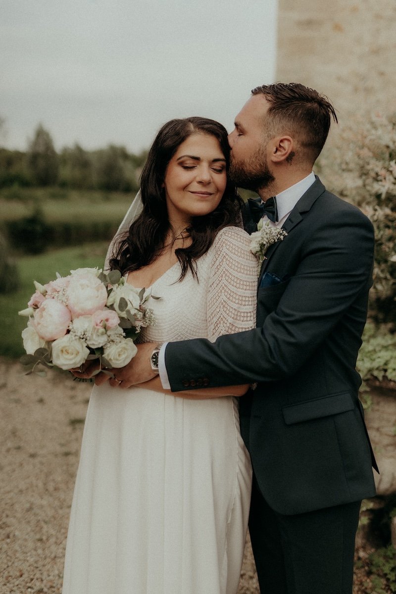 Mariage au Château de Pontarmé