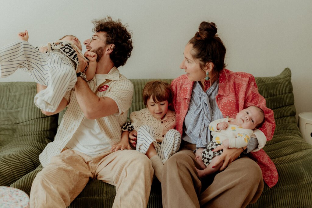 Séance famille Reims