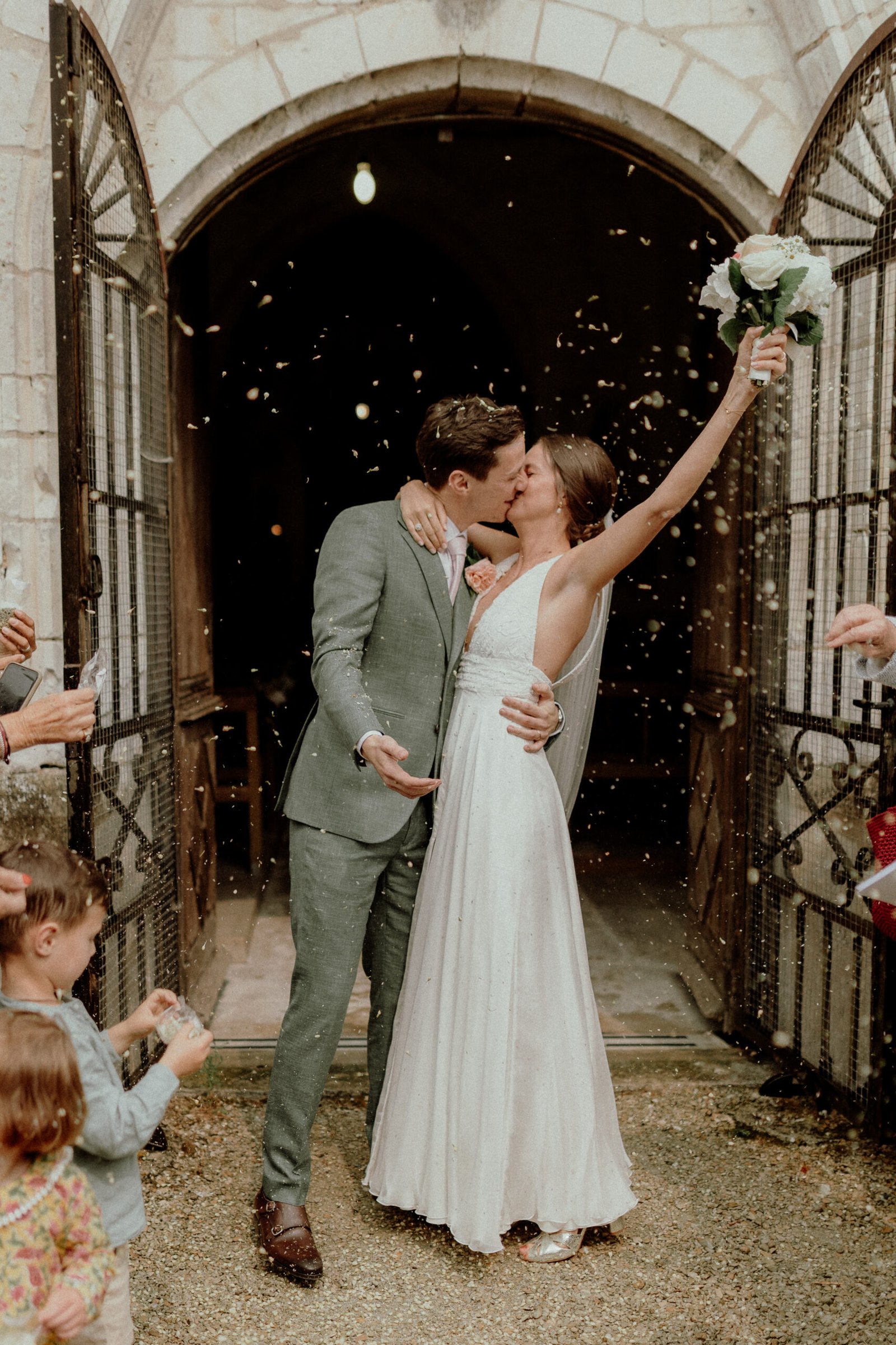 Mariage au Château de Droupt-Saint-Basle