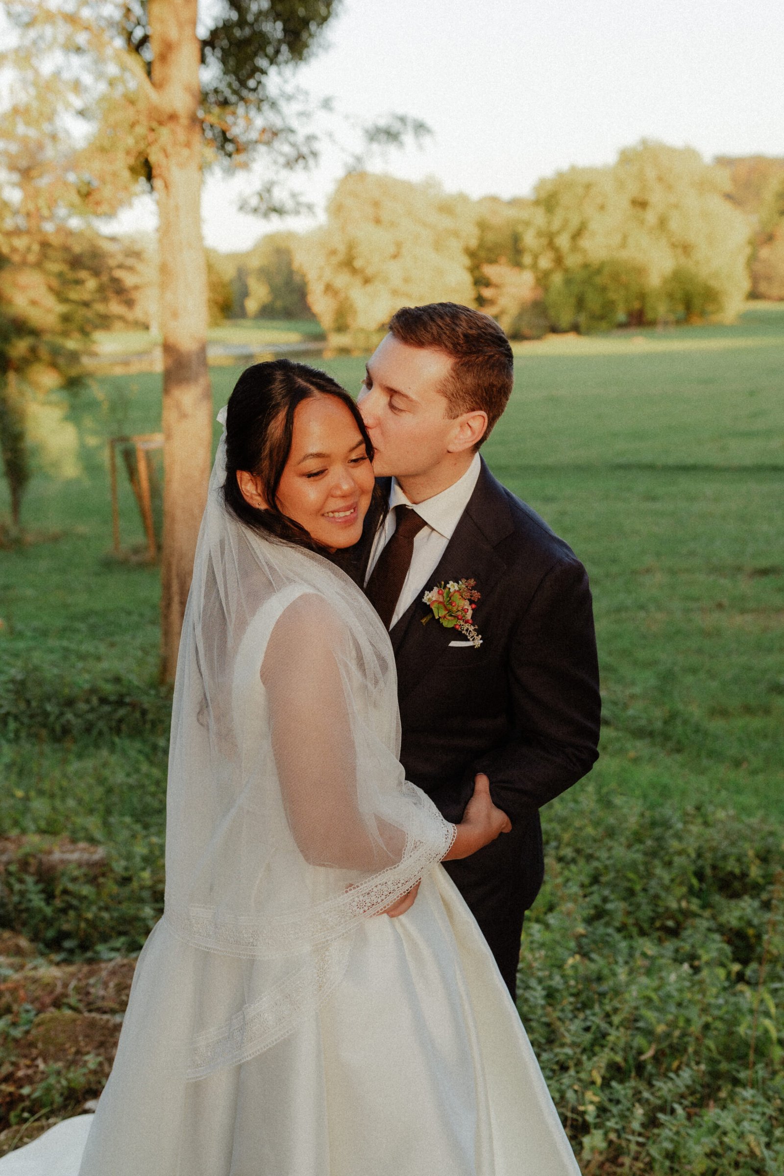 Mariage à l'Abbaye de Longpont