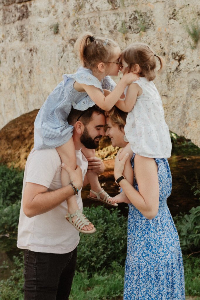 Comment bien préparer ses enfants à une séance famille