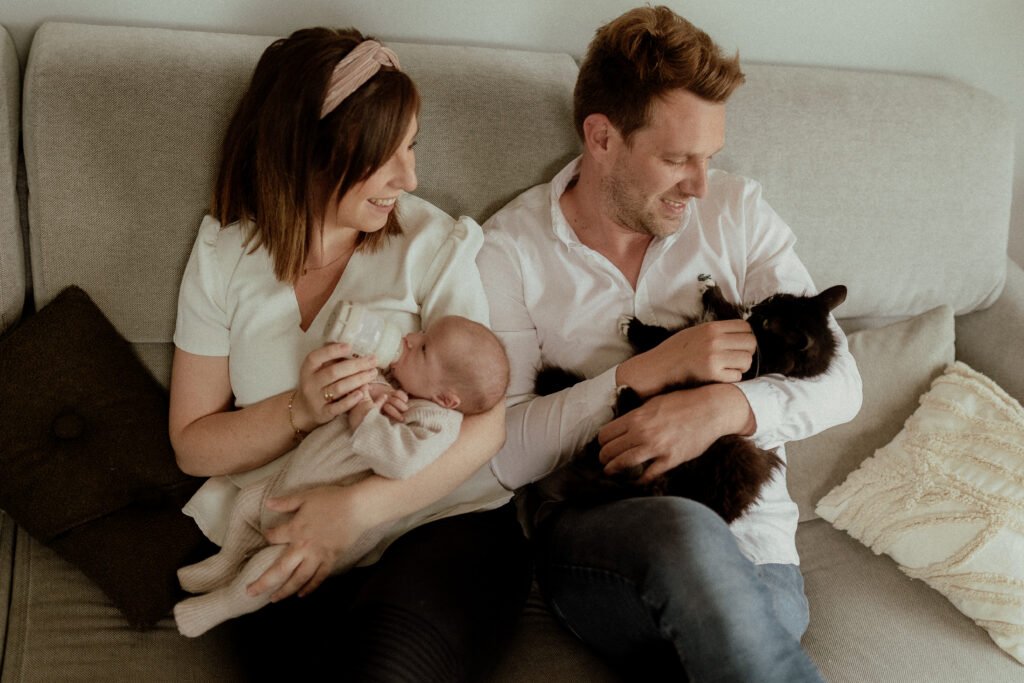 Quand faire une séance photo nouveau-né ?