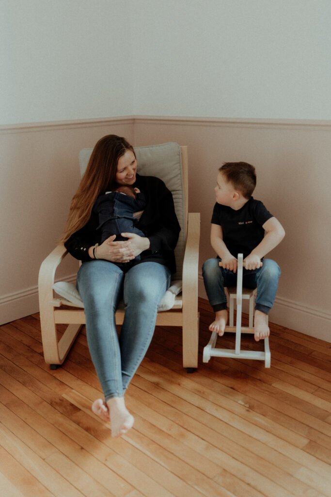 photographe naissance à Epernay