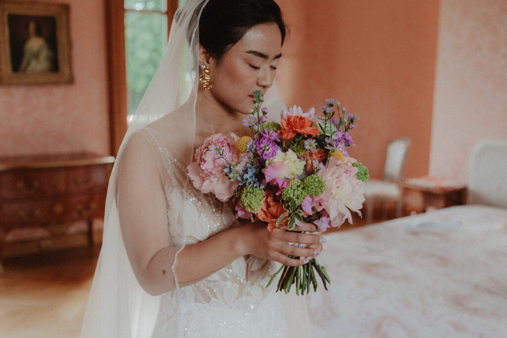 Mariage au Château Comtesse Lafond